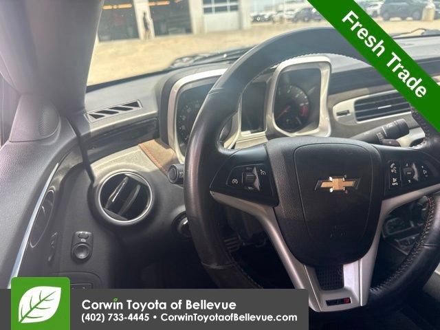 Used 2013 Chevrolet Camaro ZL1 RWD image 14