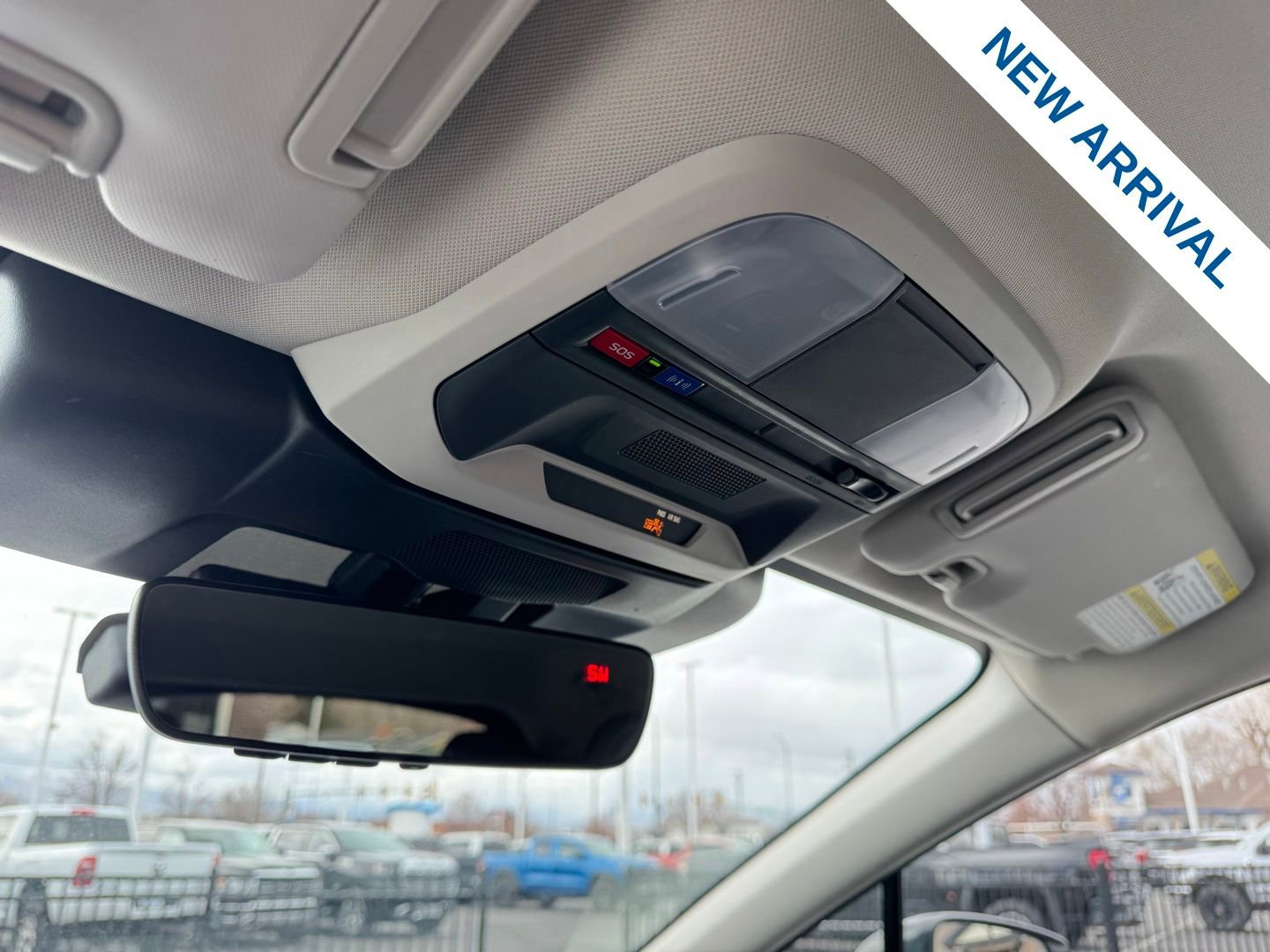 Used 2024 Subaru Crosstrek 2.5i Limited w/ Crosstrek Mirror Package image 28