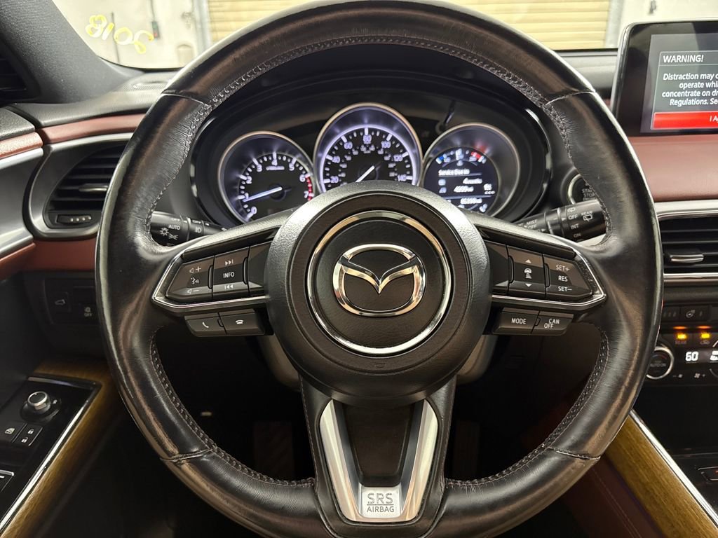 Used 2018 MAZDA CX-9 Signature image 13