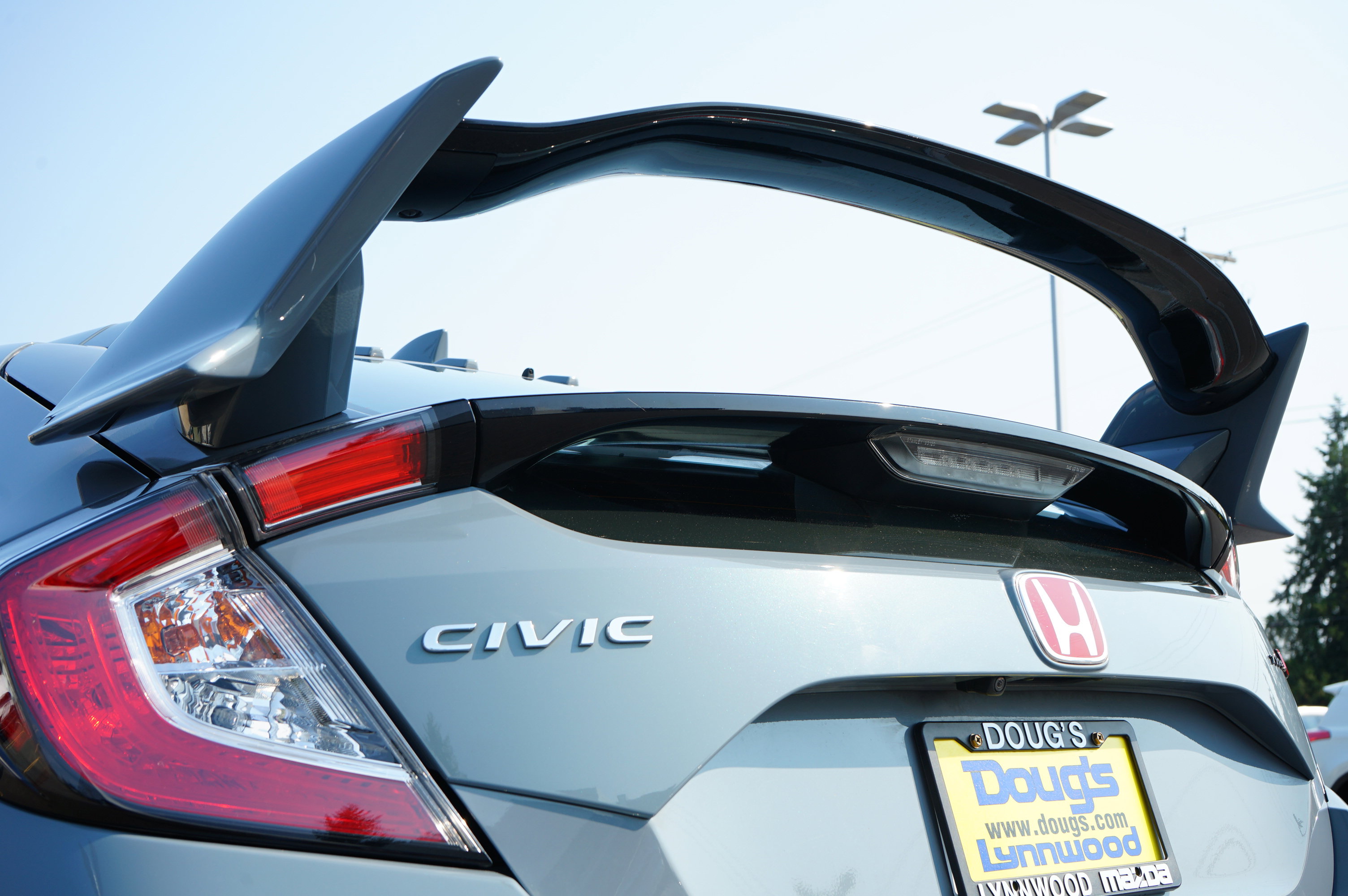 Used 2020 Honda Civic Type R image 35