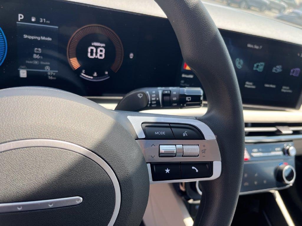 New 2026 Hyundai Tucson SEL Plus FWD image 11
