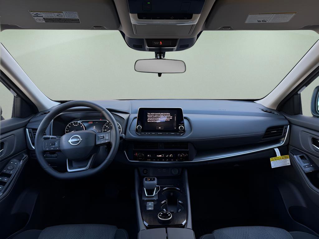 New 2026 Nissan Rogue SV image 16