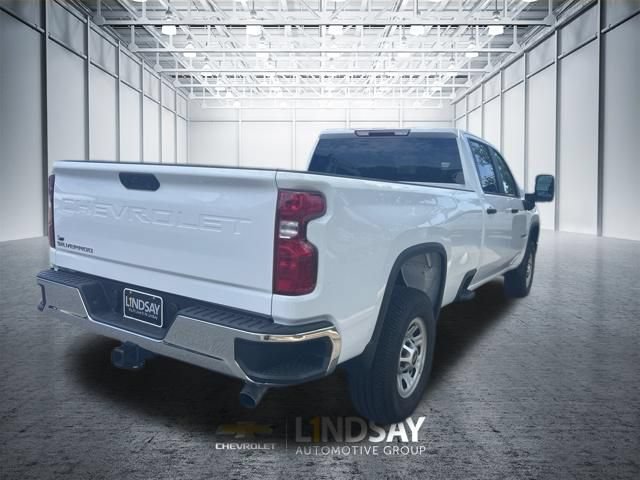 New 2026 Chevrolet Silverado 2500 W/T AWD/4WD image 4