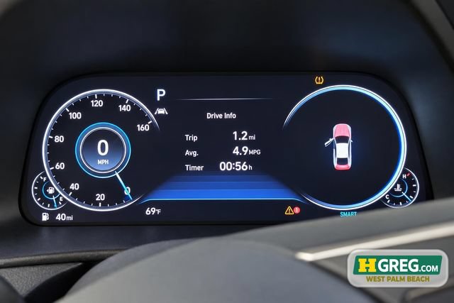 Used 2020 Hyundai Sonata SEL w/ Convenience + Sunroof Package FWD image 16