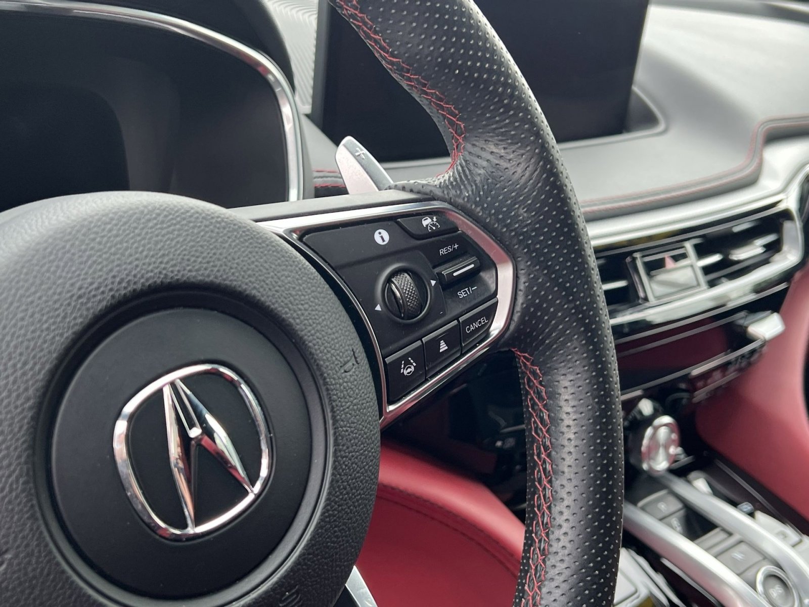 Certified 2023 Acura MDX A-Spec AWD/4WD image 33