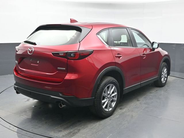 Certified 2023 MAZDA CX-5 AWD 2.5 S image 5