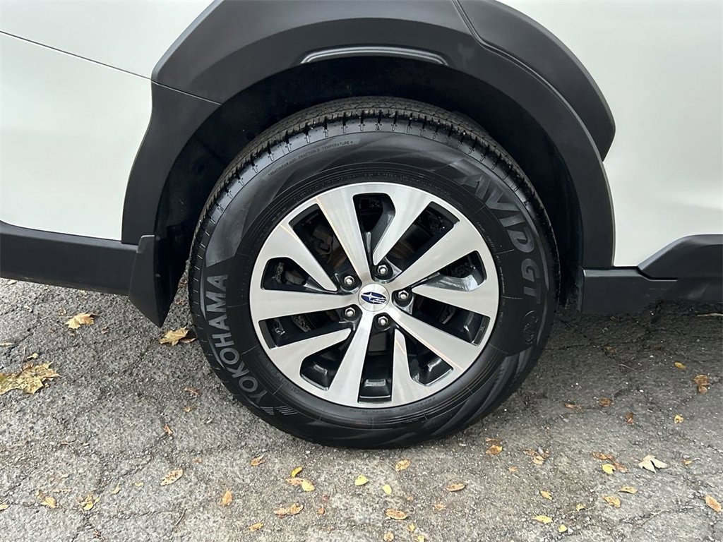 Certified 2023 Subaru Outback 2.5i image 12