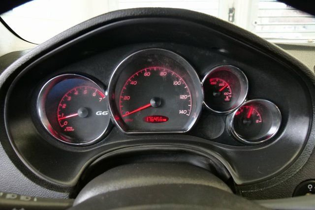 Used 2007 Pontiac G6 Sedan w/ Sport Package image 17