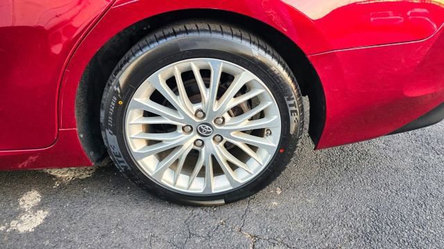 Used 2018 Toyota Camry XLE FWD image 42