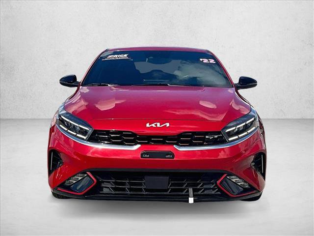 Used 2022 Kia Forte GT w/ GT Technology Package image 3
