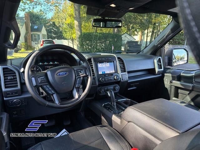 Used 2019 Ford F150 XLT w/ Equipment Group 302A Luxury image 24