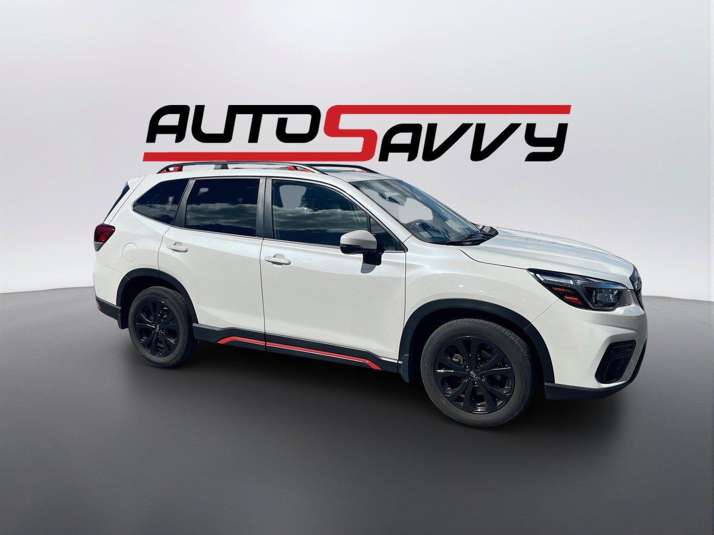 Used 2020 Subaru Forester Sport AWD/4WD image 8