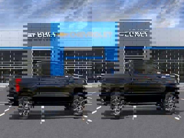 New 2026 Chevrolet Silverado 1500 LT w/ Z71 Off-Road Package image 5