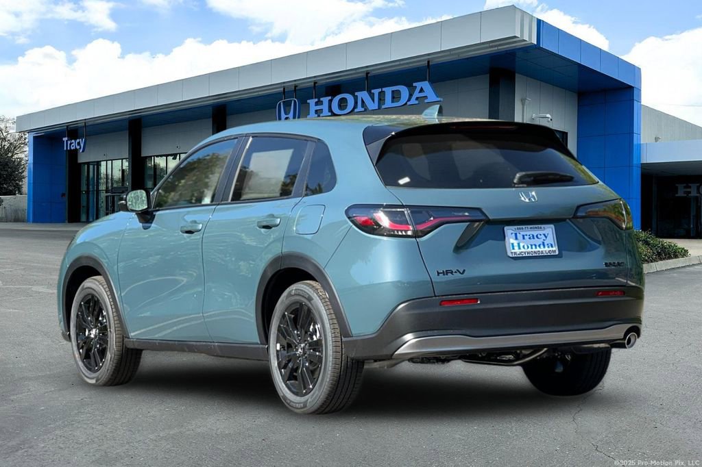 New 2026 Honda HR-V Sport image 10
