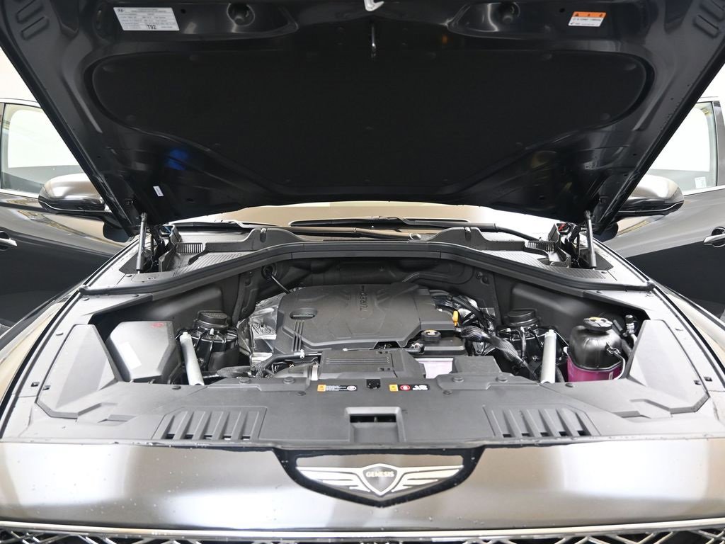New 2026 Genesis GV80 2.5T Advanced image 9