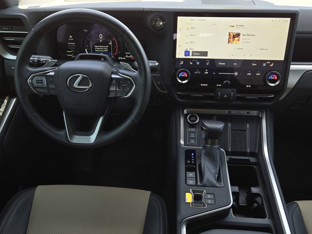 Used 2024 Lexus GX 550 AWD/4WD image 26