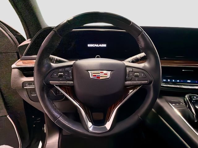 Used 2023 Cadillac Escalade Premium Luxury AWD/4WD image 10