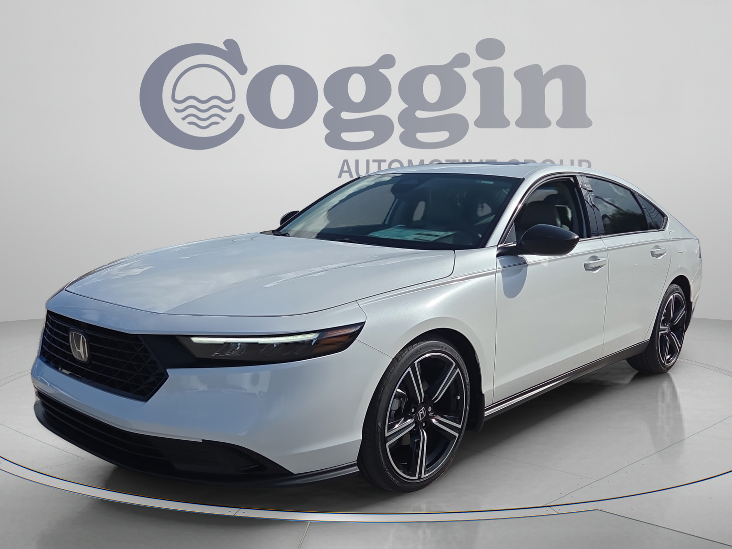 New 2026 Honda Accord SE image 1