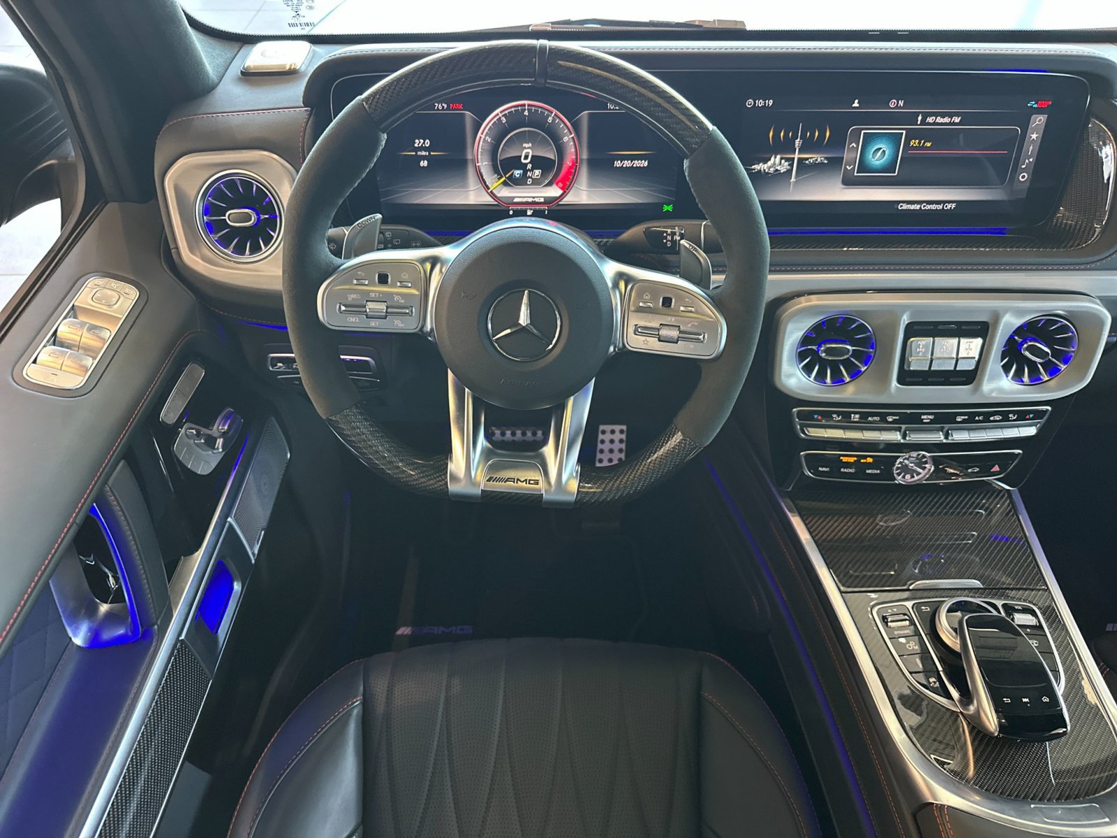 New 2023 Mercedes-Benz G 63 AMG Squared image 15