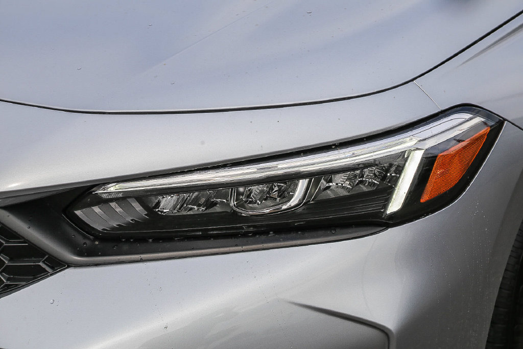 Used 2025 Honda Civic LX image 7