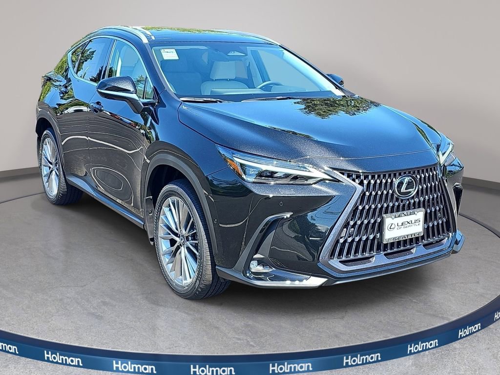 New 2026 Lexus NX 350 AWD w/ Luxury Package image 3