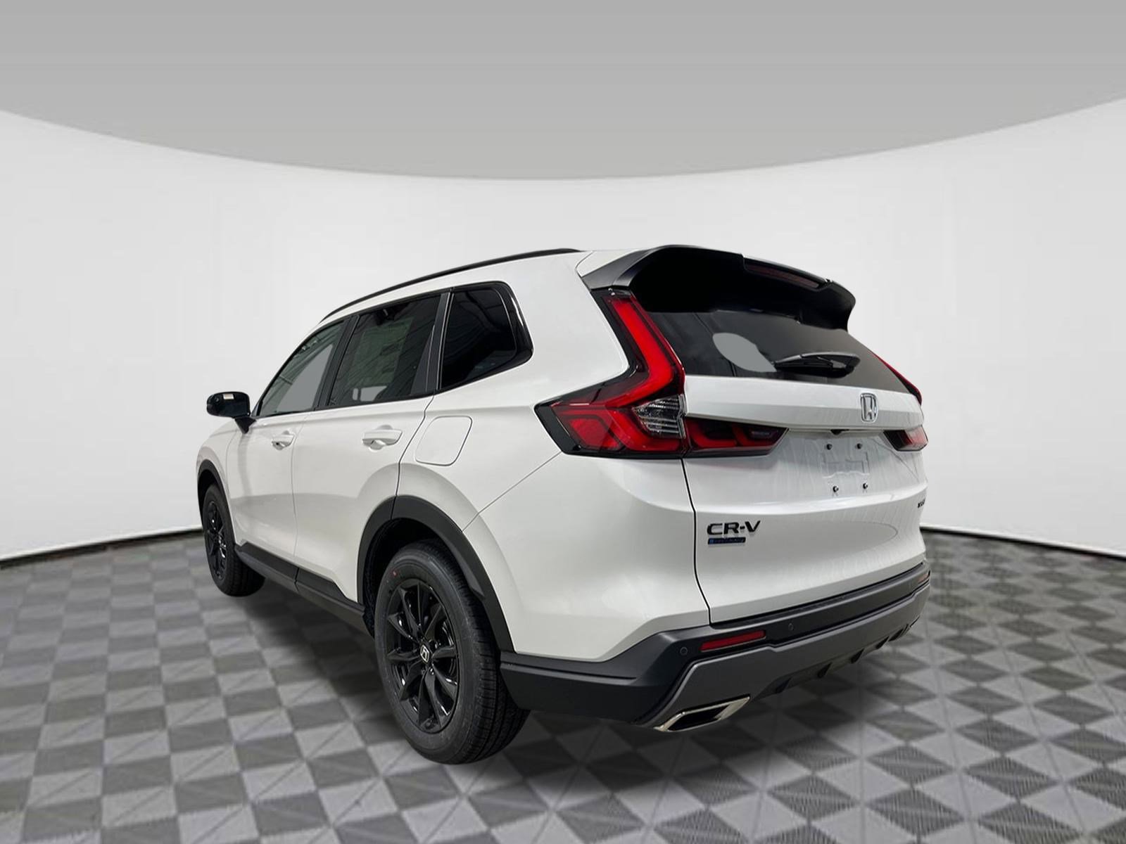 New 2026 Honda CR-V Sport-L image 3