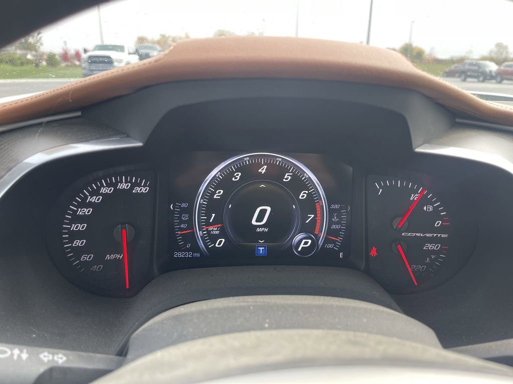 Used 2019 Chevrolet Corvette Grand Sport w/ Z07 Performance Package image 11