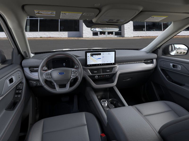 New 2026 Ford Explorer Active AWD/4WD image 9