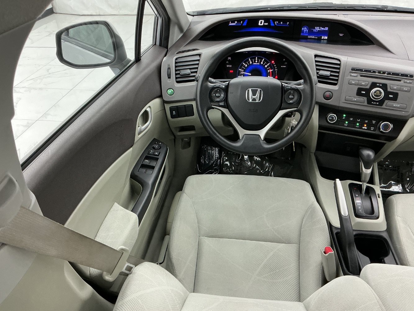 Used 2012 Honda Civic LX image 31