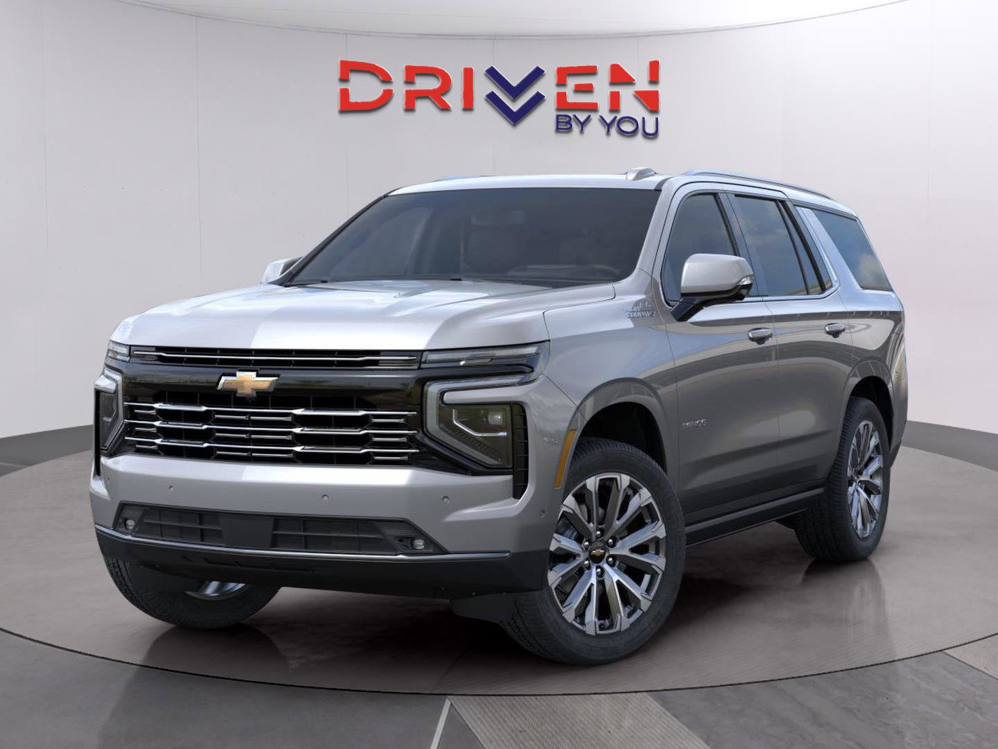 New 2026 Chevrolet Tahoe High Country image 12