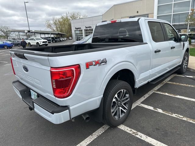 Used 2022 Ford F150 XL w/ STX Appearance Package image 5