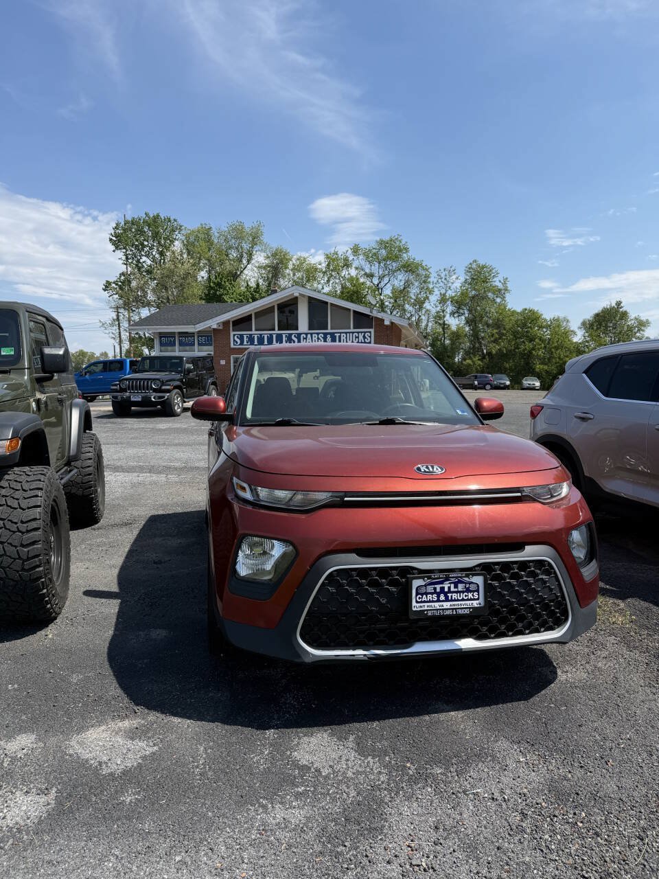 Used 2020 Kia Soul LX FWD image 4