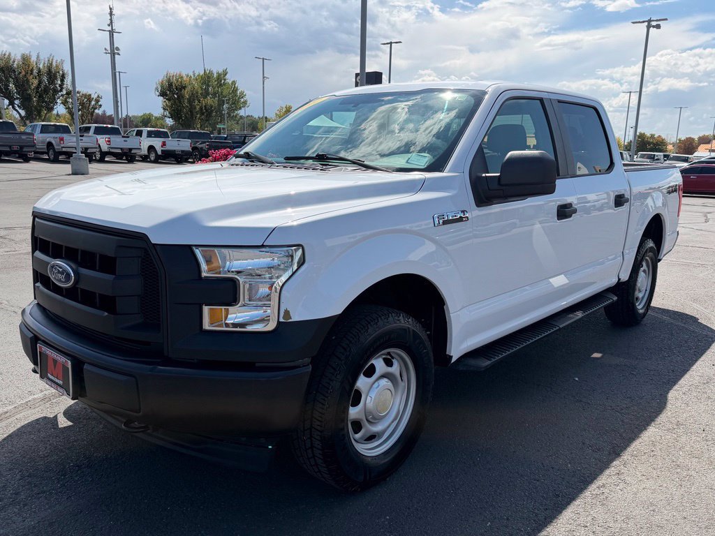 Used 2017 Ford F150 XL w/ XL Power Equipment Group AWD/4WD image 9