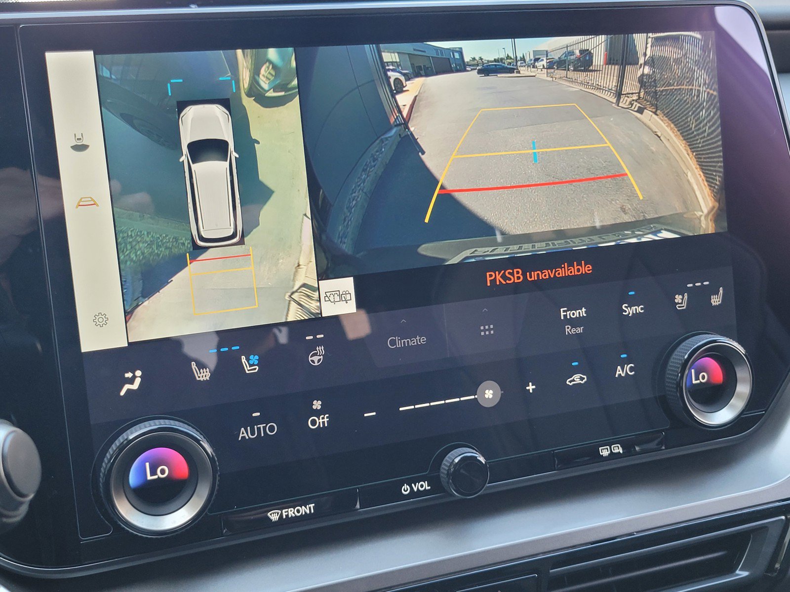 Certified 2024 Lexus TX 500h AWD w/ Technology Package image 23