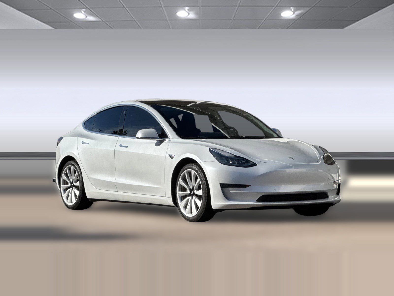 Used 2020 Tesla Model 3 Standard Range image 6