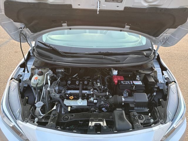Used 2021 Nissan Versa SV FWD image 27