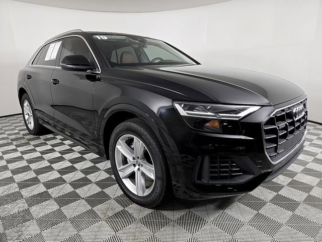 Used 2019 Audi Q8 Premium w/ Convenience Package image 4
