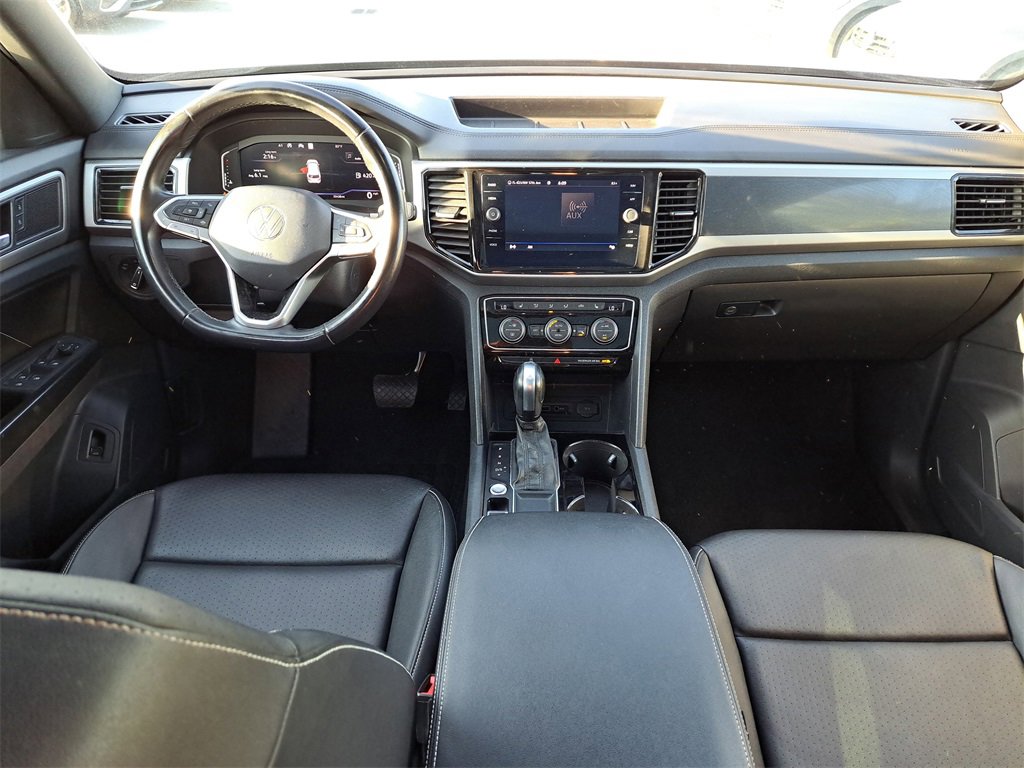 Used 2020 Volkswagen Atlas Cross Sport SEL image 9