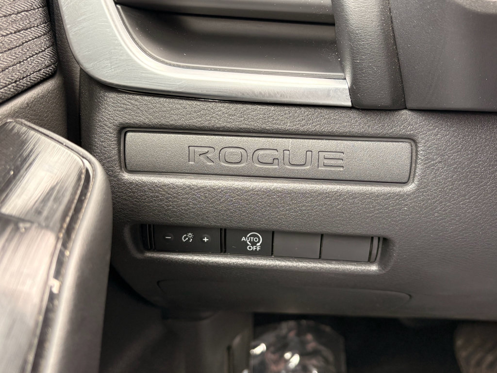 Certified 2023 Nissan Rogue S AWD/4WD image 15