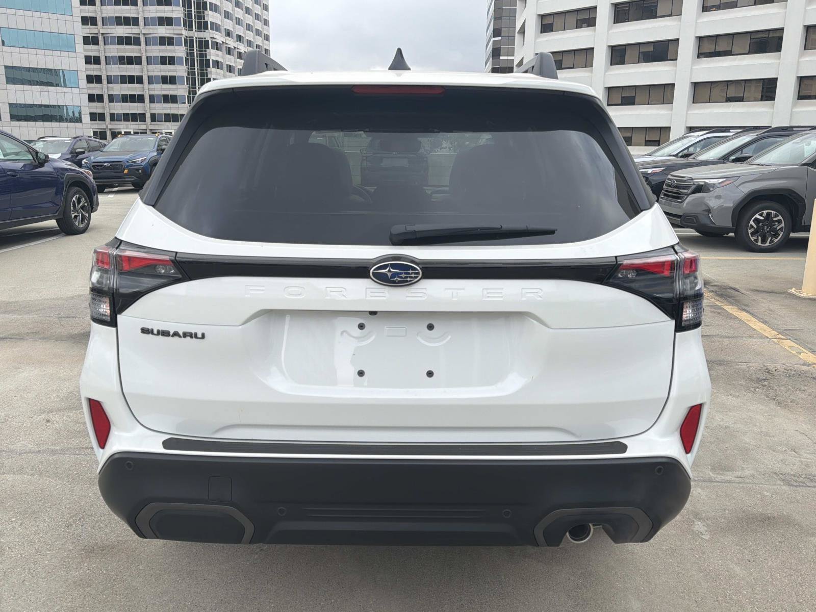 New 2026 Subaru Forester Limited AWD/4WD image 5