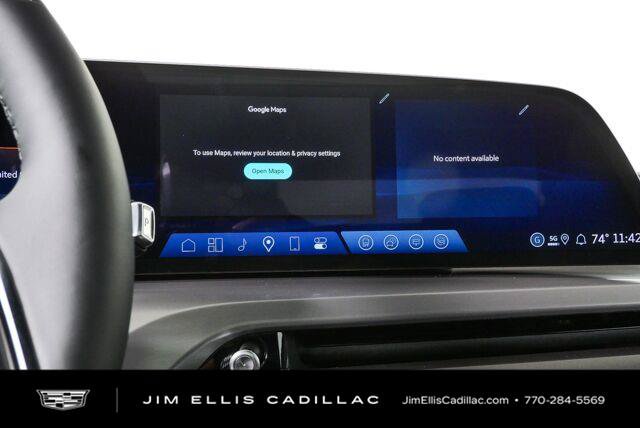 New 2027 Cadillac Vistiq Sport AWD/4WD image 12