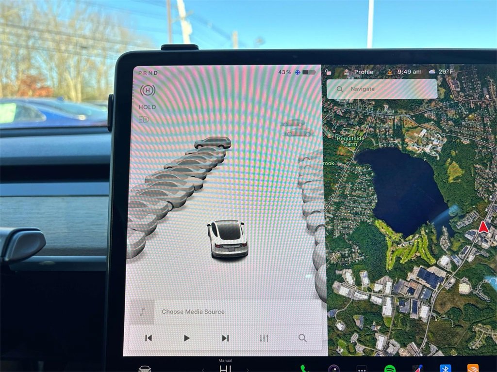 Used 2019 Tesla Model 3 Performance image 19