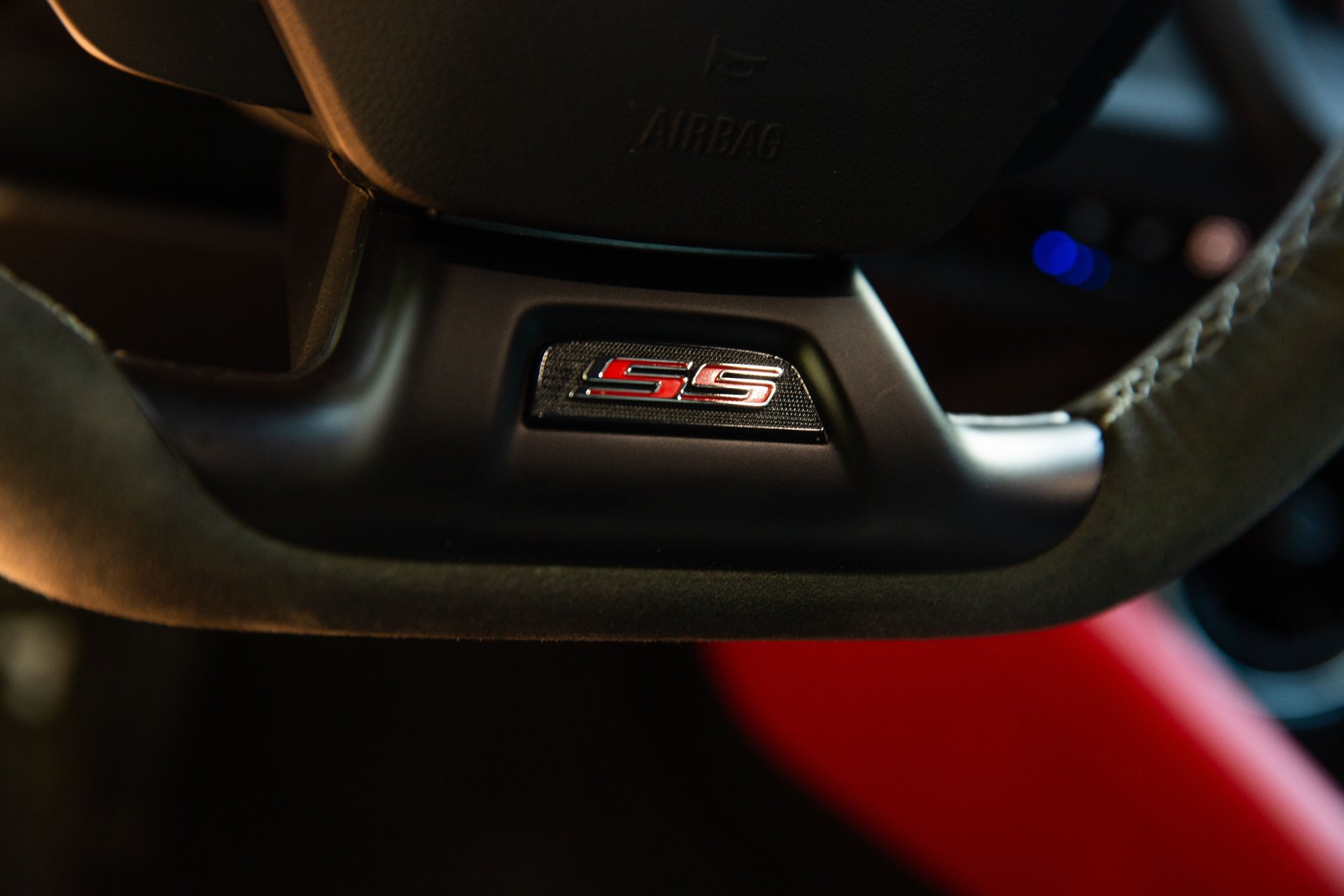 Used 2023 Chevrolet Camaro SS RWD image 29