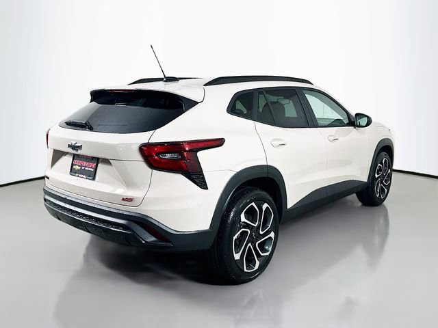 New 2026 Chevrolet Trax RS image 5