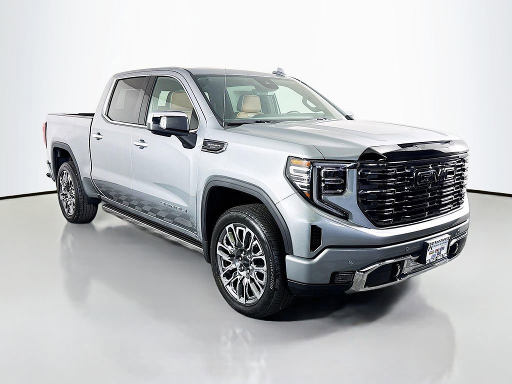 New 2026 GMC Sierra 1500 Denali Ultimate