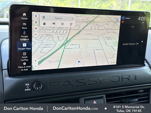 New 2026 Honda Passport TrailSport image 19