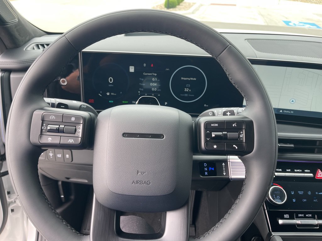 New 2026 Hyundai Santa Fe Calligraphy AWD/4WD image 31