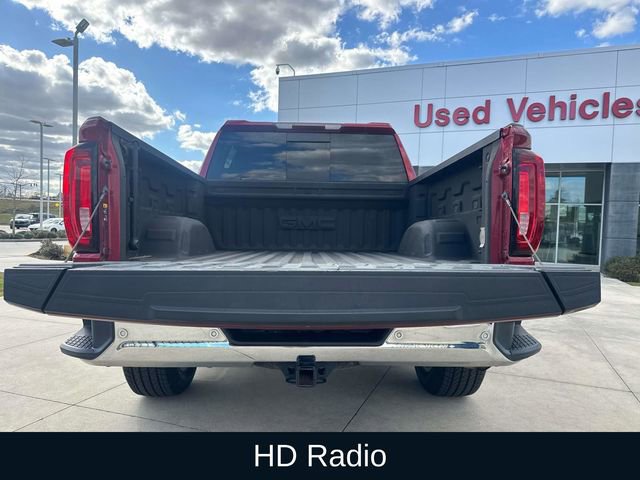 Used 2019 GMC Sierra 1500 SLT image 13