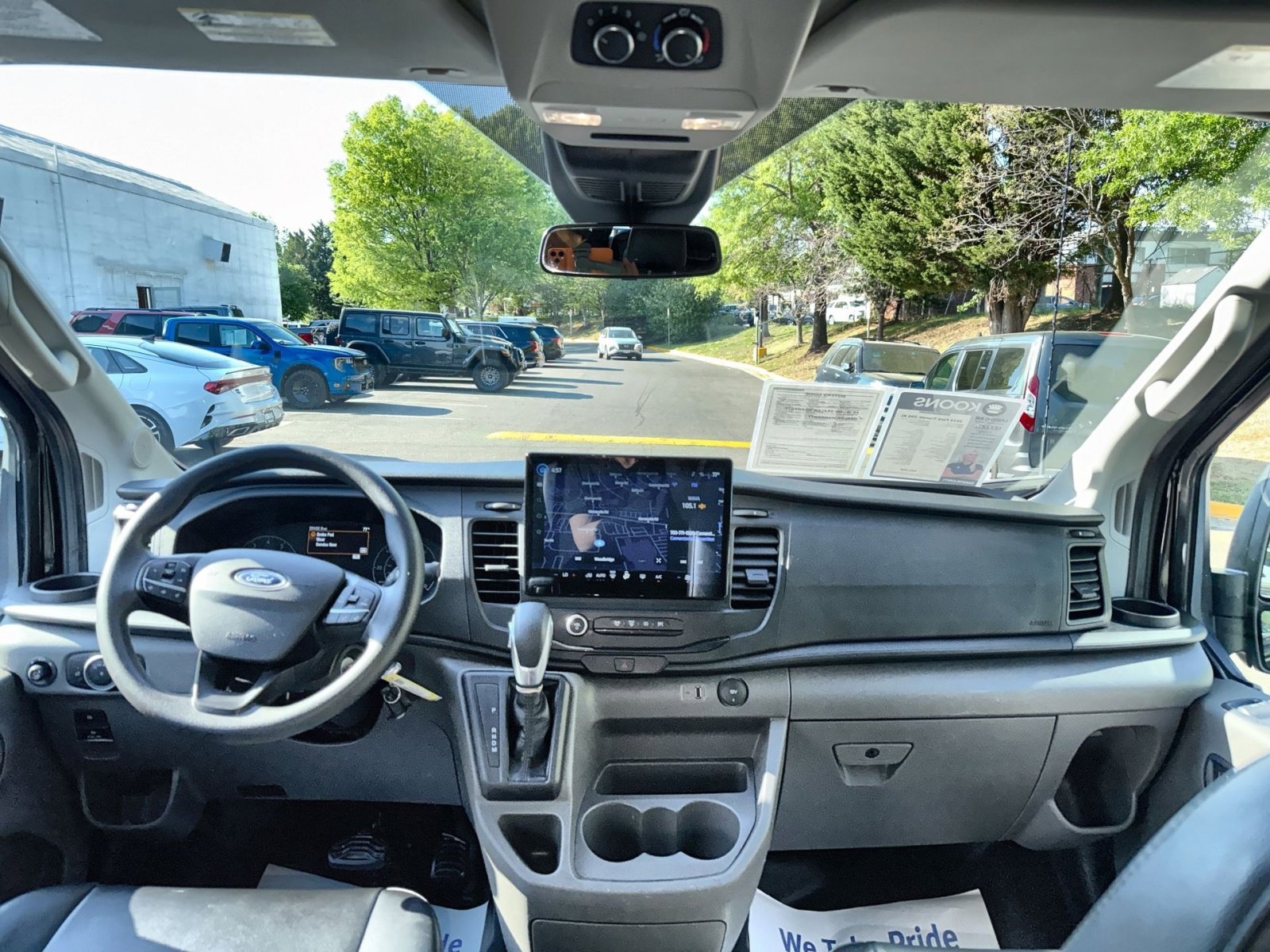 Used 2024 Ford Transit 350 XL image 30