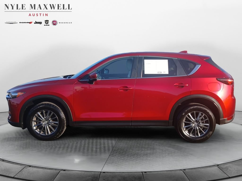 Used 2019 MAZDA CX-5 Touring FWD image 13